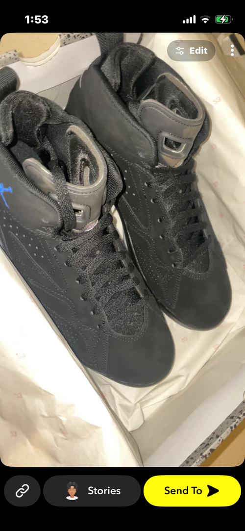 Jordan MVP black royal